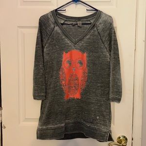 Very cute long tunic.